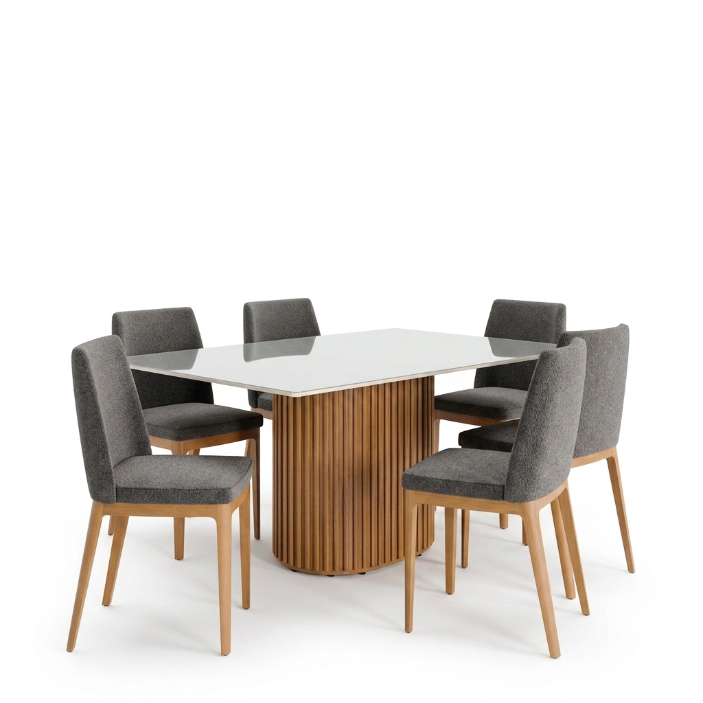Comedor 1.6 Living Vidrio