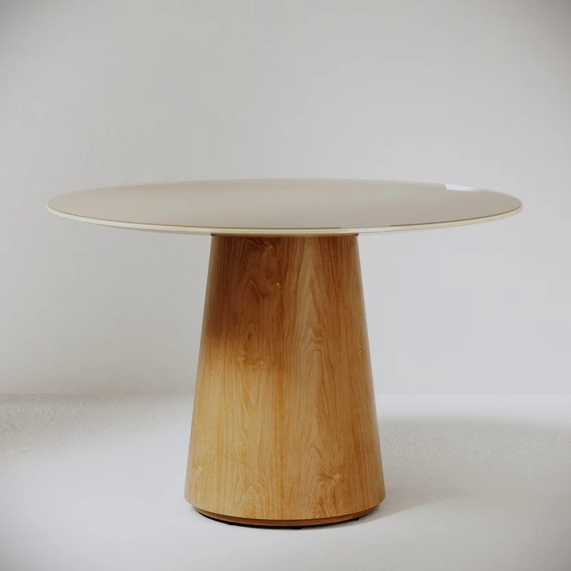 Mesa Sara 1.2 Vidrio