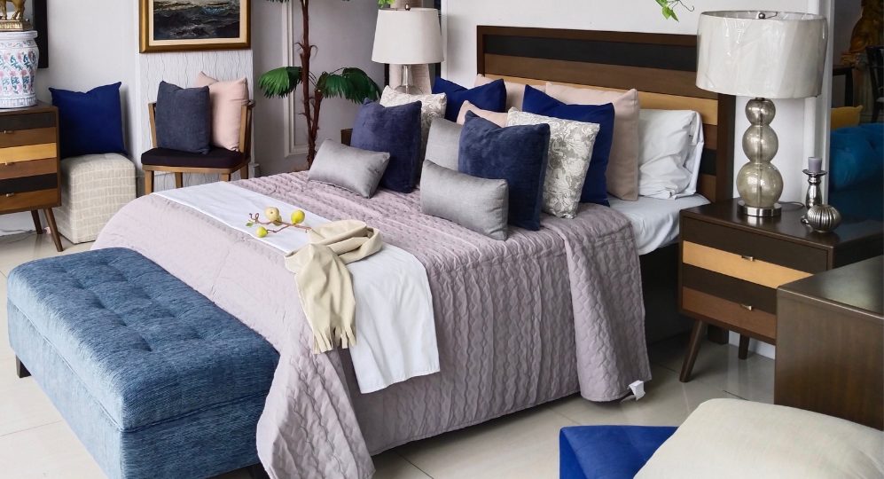 Casa Grande — ambientes inmersivos tipo vignette