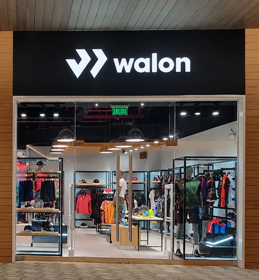 Walon Punta Hermosa — primera tienda boutique de la marca